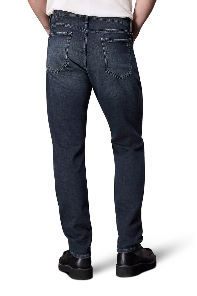 Fit 3 Stride Skinny Jeans, Alternate, color, MILO
