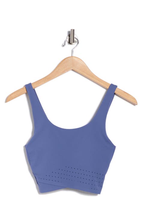Jasmine Longline Sports Bra