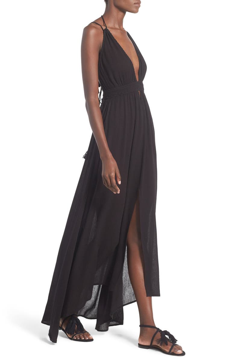 ASTR the Label ASTR 'Belen' Maxi Dress, Alternate, color,
