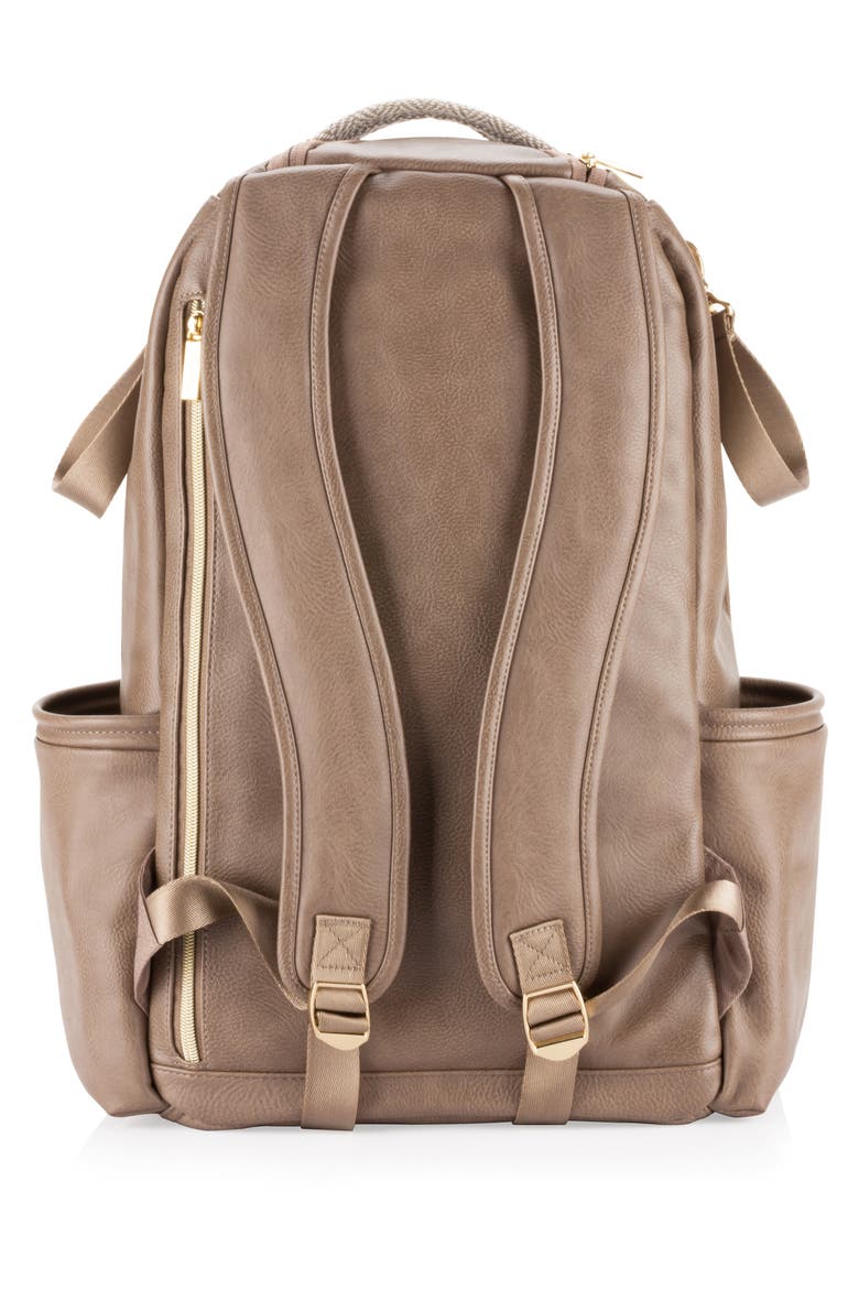 Boss Plus Diaper Backpack, Alternate, color, MULTI