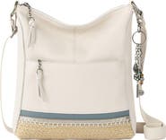 The Sak Lucia Crossbody Leather Bag