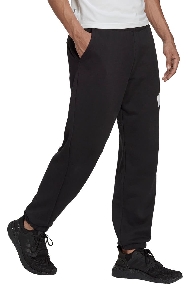 adidas Future Icons Logo Graphic Pocket Joggers, Alternate, color,