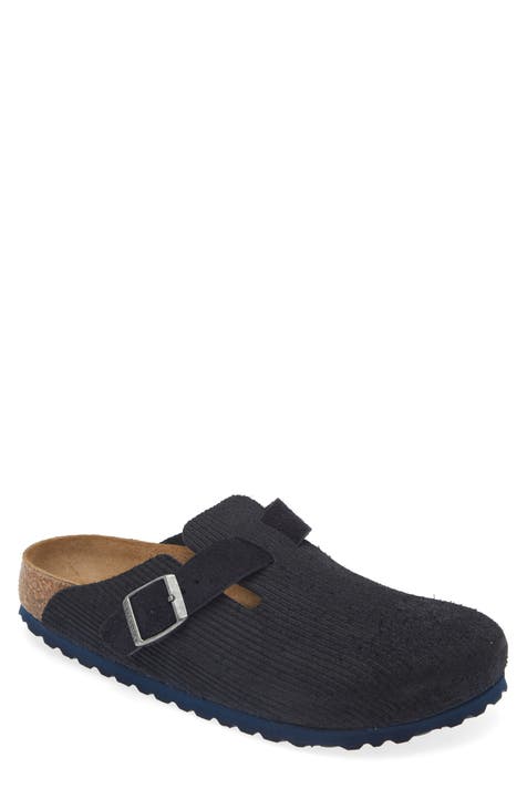 Black birkenstocks nordstrom deals