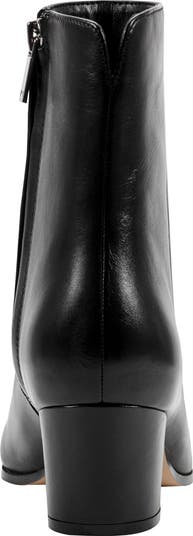 Mavey Pointed Toe Bootie