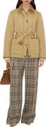Burberry Quilted Nylon Jacket