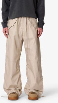 mnml Baggy Military Cargo Pants