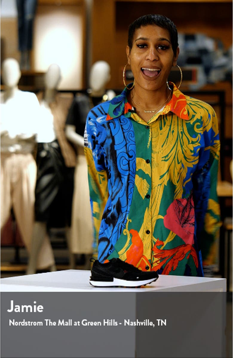 Kids' Waffle One Sneaker, sales video thumbnail