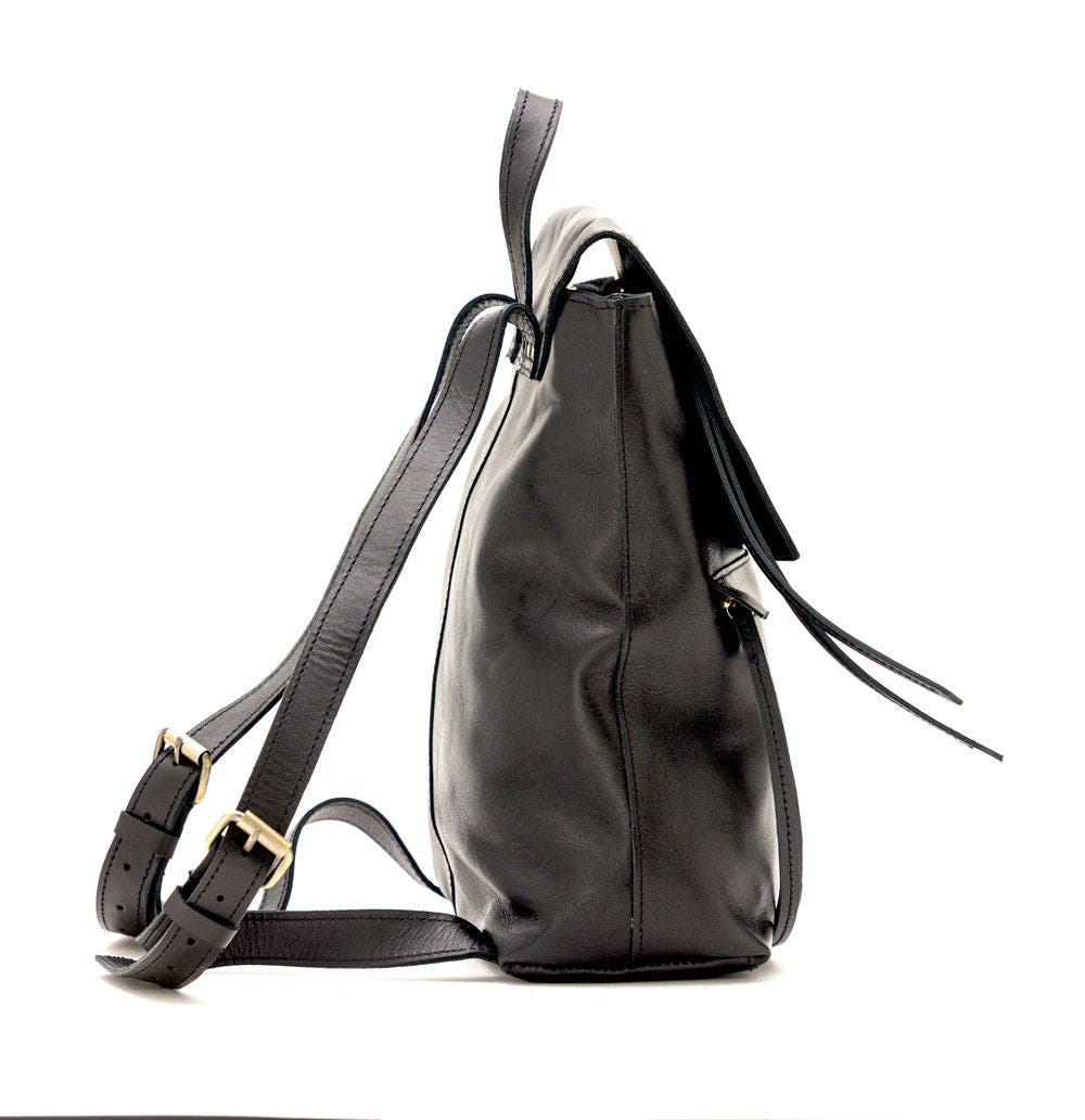 Zilker Backpack, Alternate, color, Black