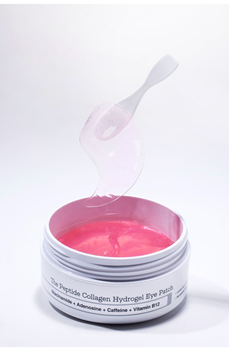 COSRX The Peptide Collagen Hydrogel Eye Patches, Alternate, color, 