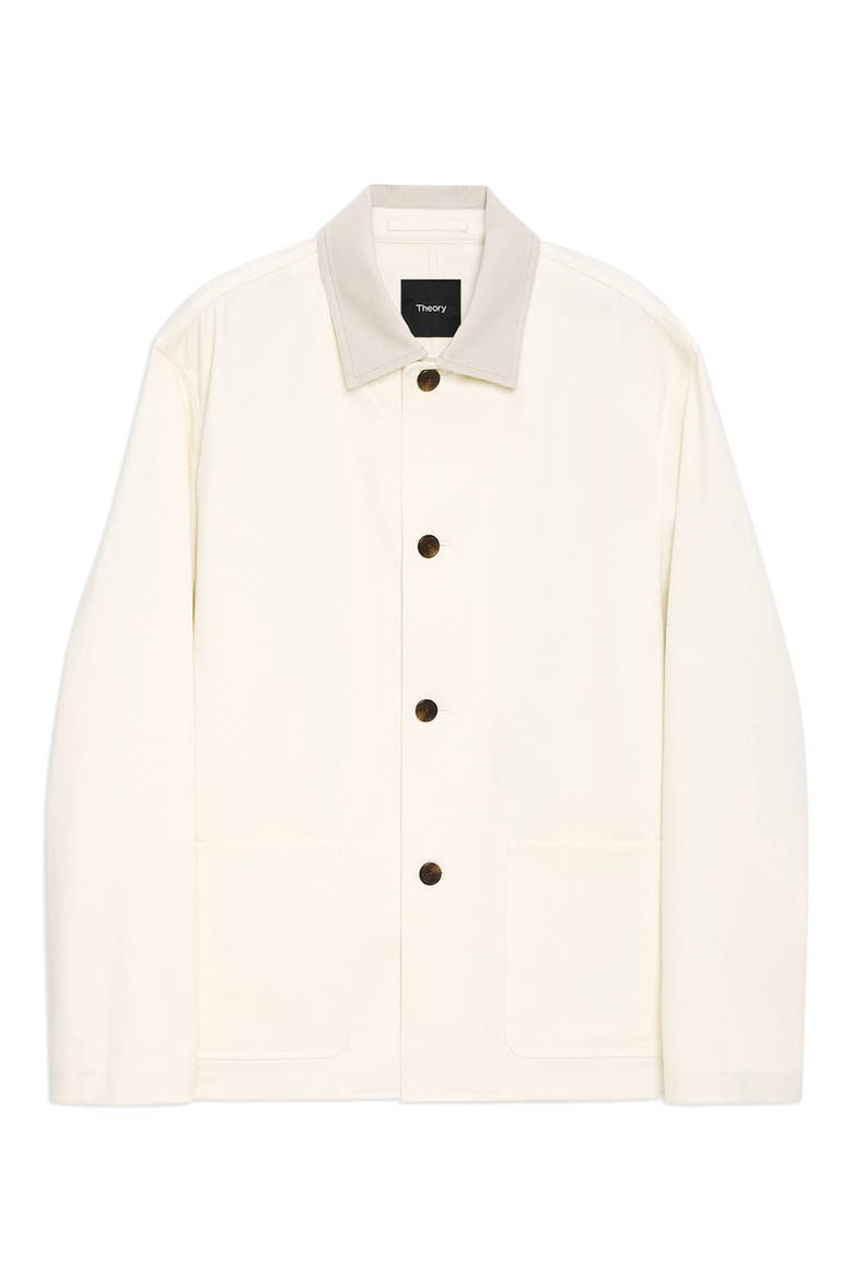 Utility Jacket, Alternate, color, OAT MILK - 2JW