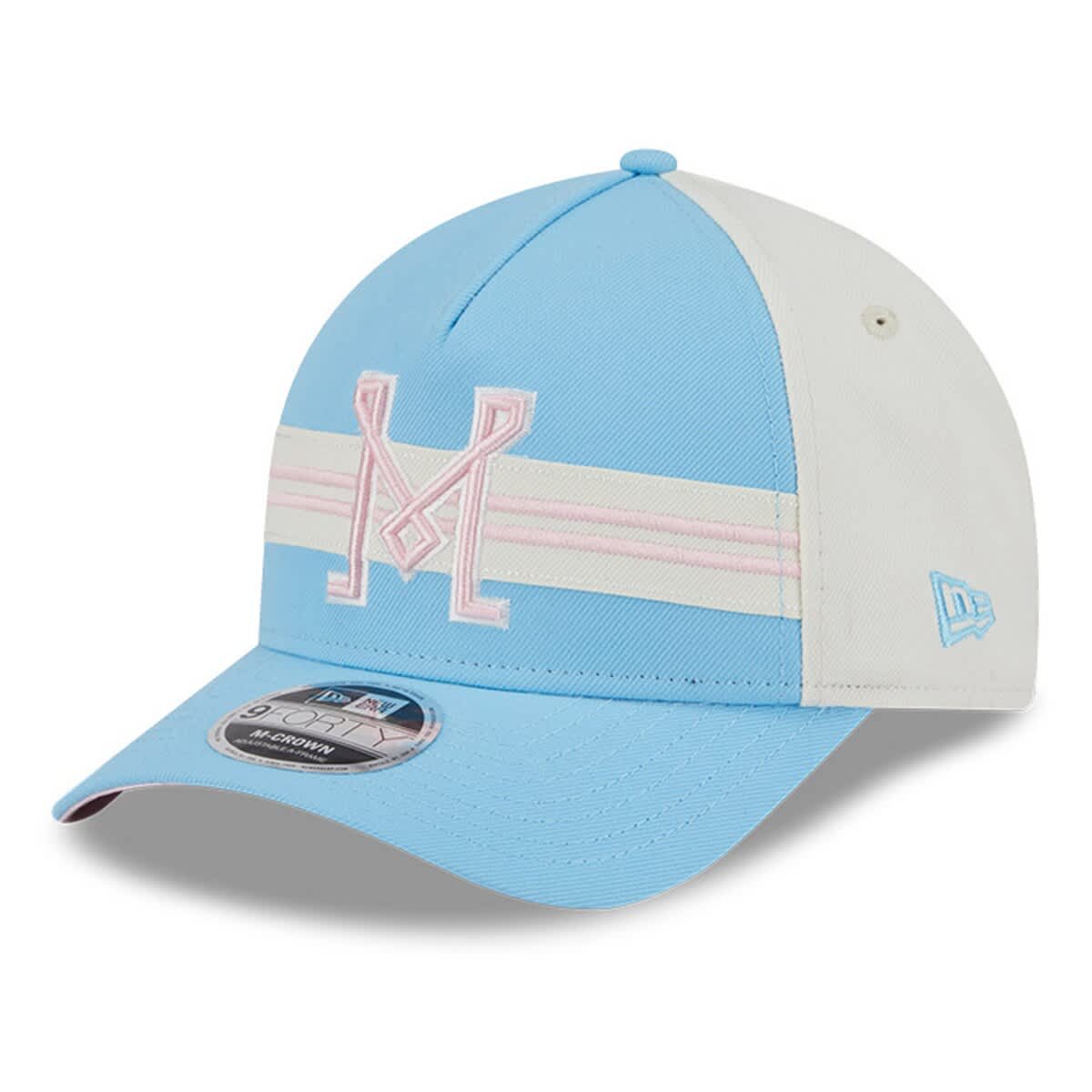 selected Light Blue