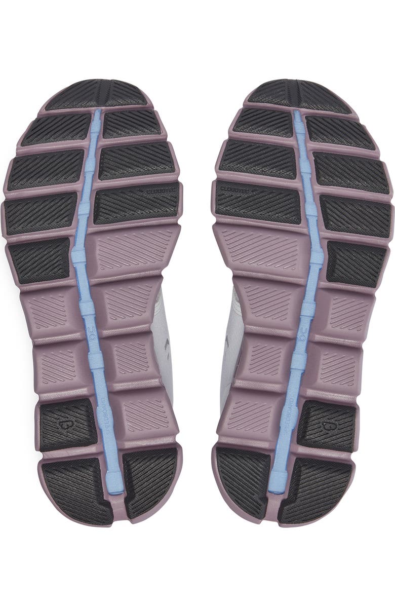 On Cloud X 3 Shift Cross Training Shoe, Alternate, color, White/Heron