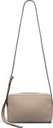 Radley Small Duchess Croc Embossed Leather Crossbody Bag