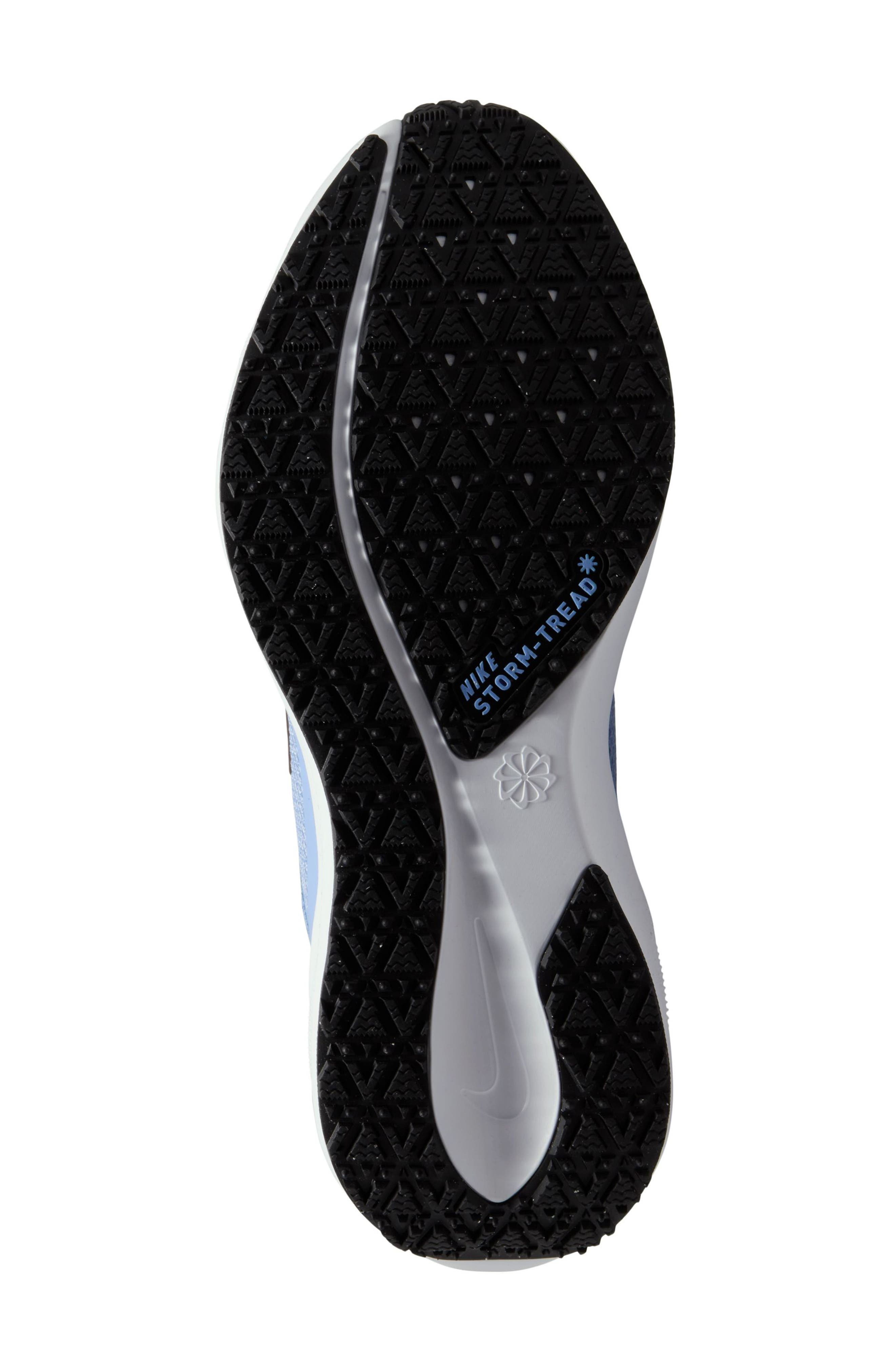 Nike Air Zoom Pegasus 41 Gore-Tex<sup>®</sup> Waterproof Running Shoe, Alternate, color, 400 Cbtbls/Mrdbrz