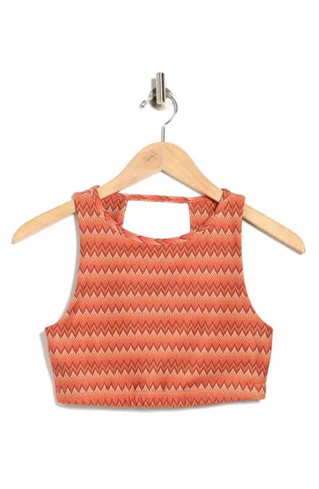 Beyond Yoga Open Back Activewear Bra