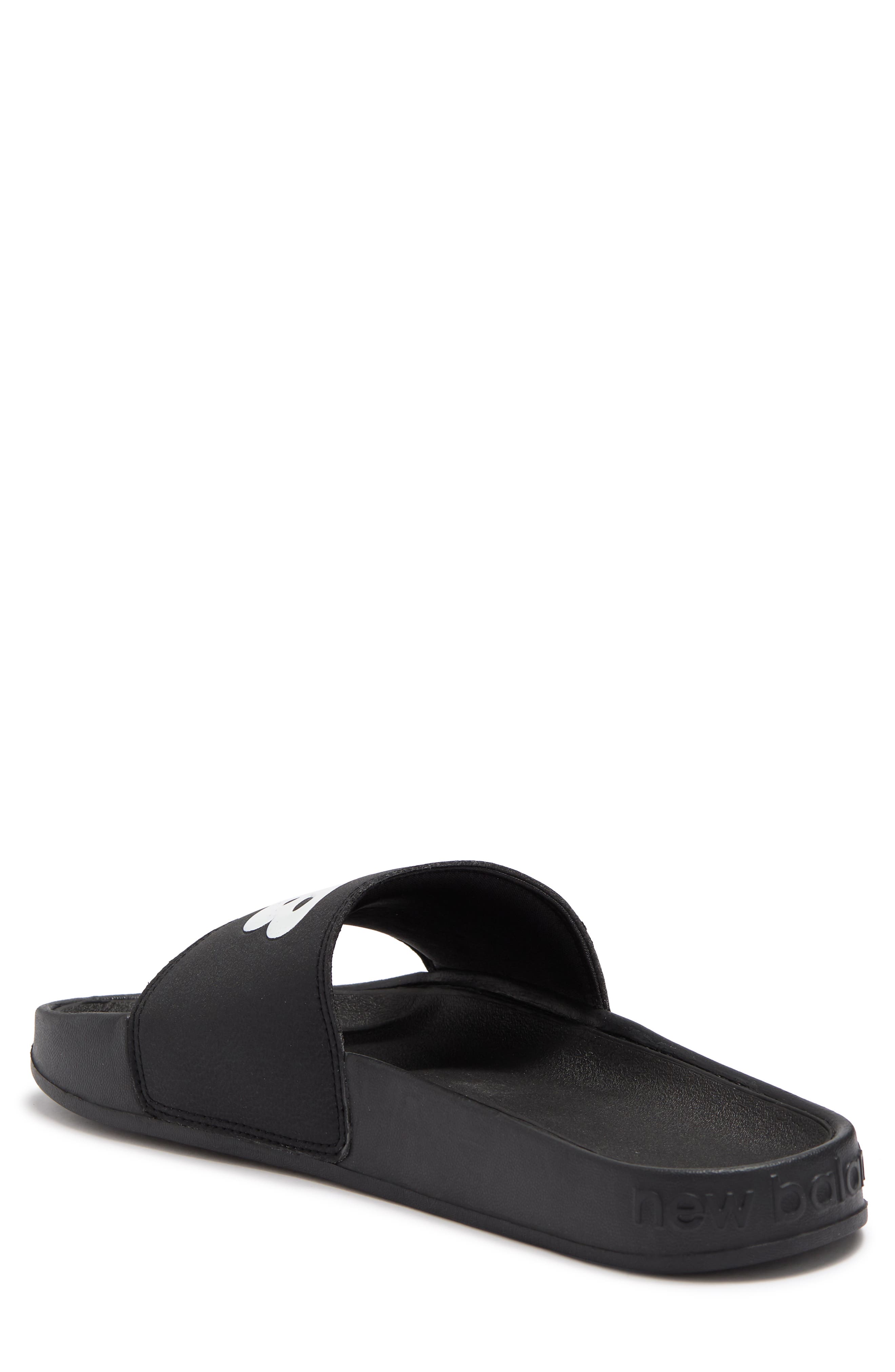 New Balance 200 Slide Sandal, Alternate, color, 