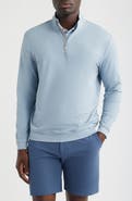 johnnie-O Motion Performance Quarter Zip Pullover