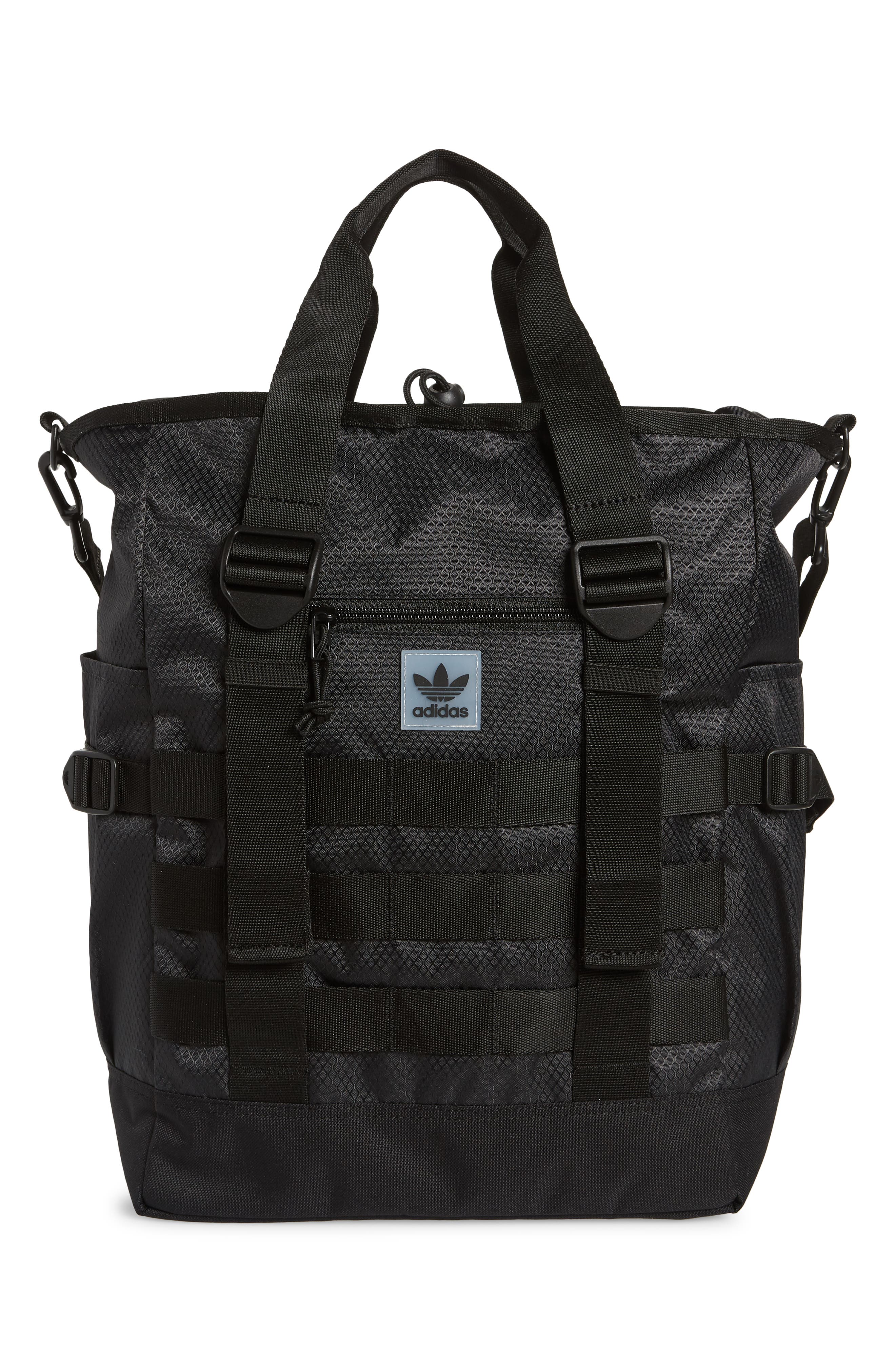 adidas Originals Utility Carryall III Tote Bag, Main, color, 