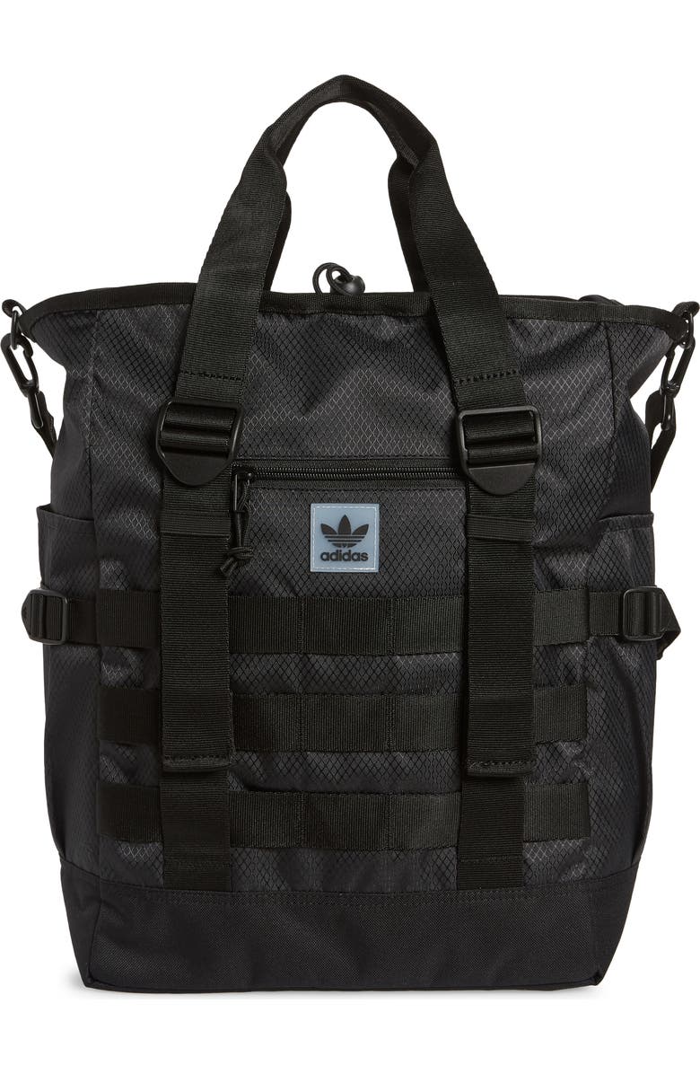 adidas Originals Utility Carryall III Tote Bag, Main, color,