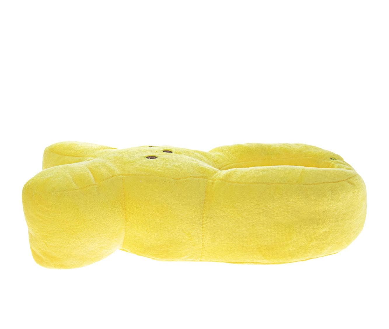 Peeps Slipper Girls, Main, color, Yellow