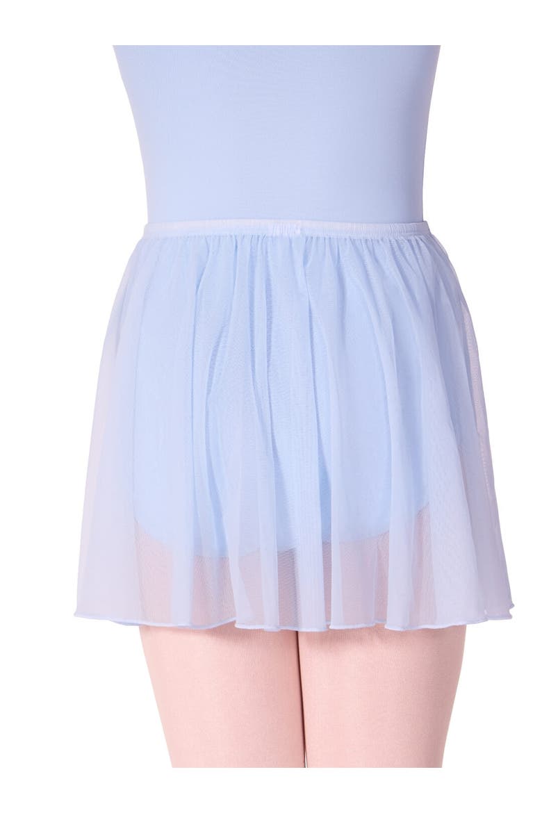 Future Star Pull On Skirt, Alternate, color, light blue