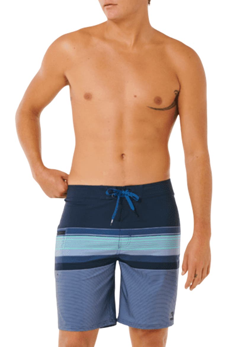 Mirage Day Breaker Board Shorts, Main, color, NAVY