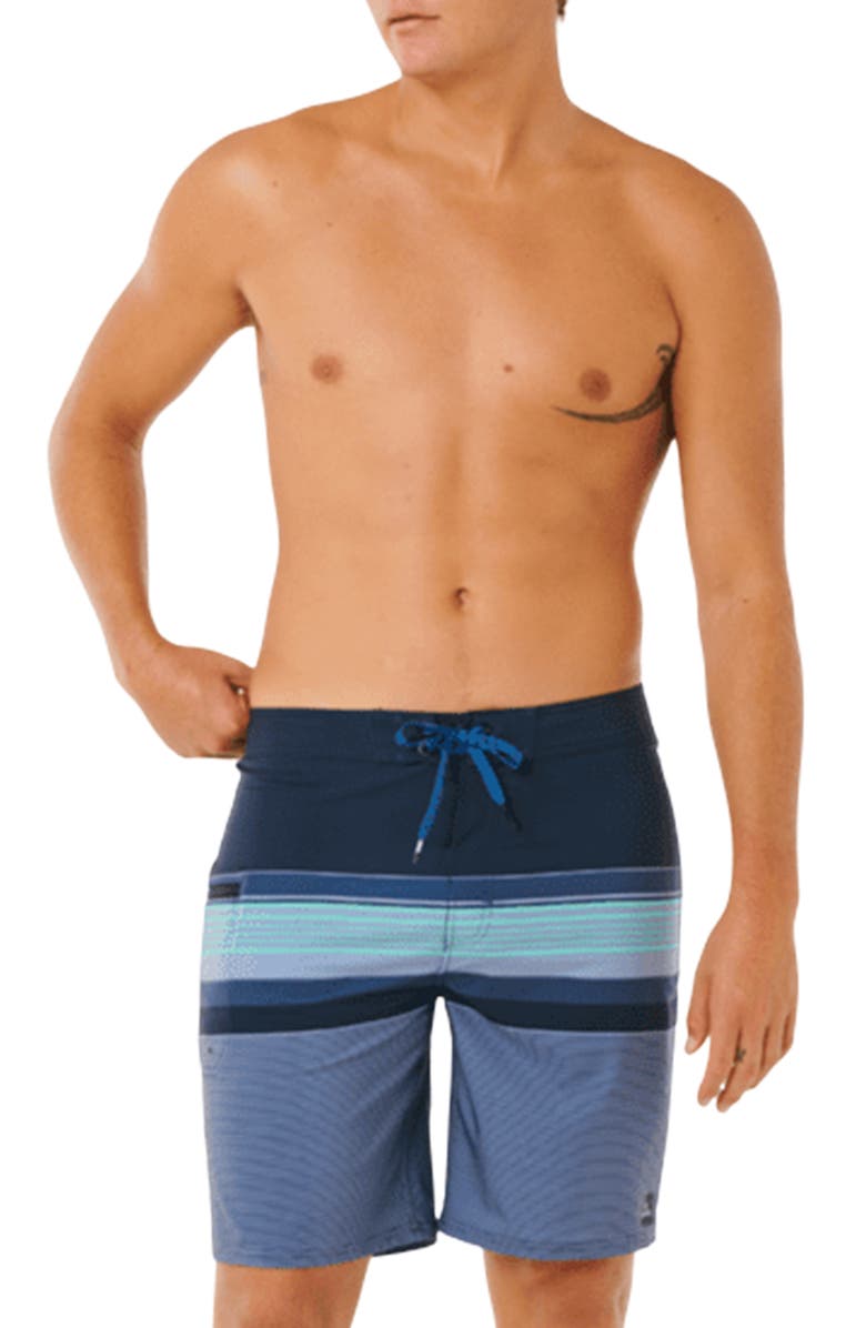 Rip Curl Mirage Day Breaker Board Shorts, Main, color, Navy