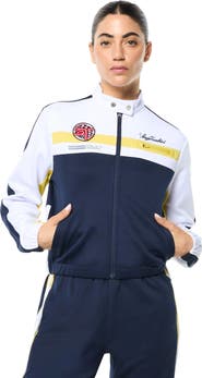 Sergio Tacchini Women's Corsa Track Jacket