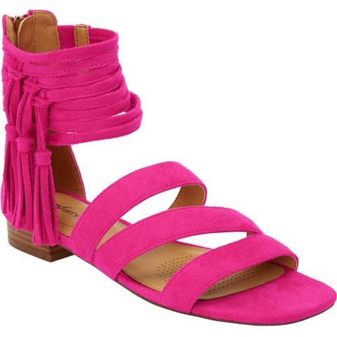 The Eleni Sandal (Wide Widths Available)