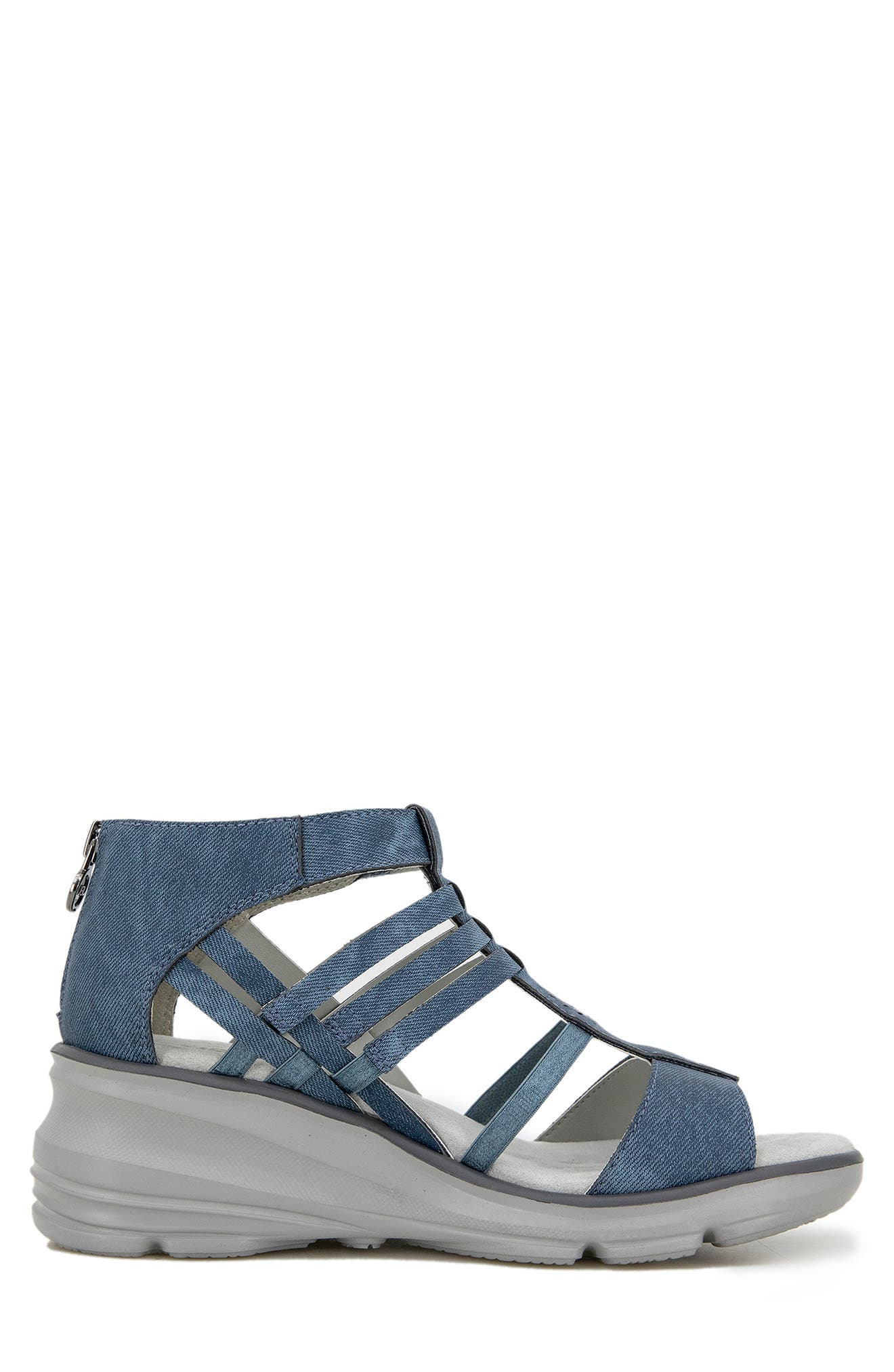 Jambu Orchid Wedge Sandal, Alternate, color, 