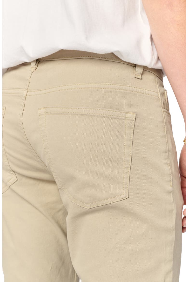 AMS Slim Fit Jeans, Alternate, color, LIMESTONE