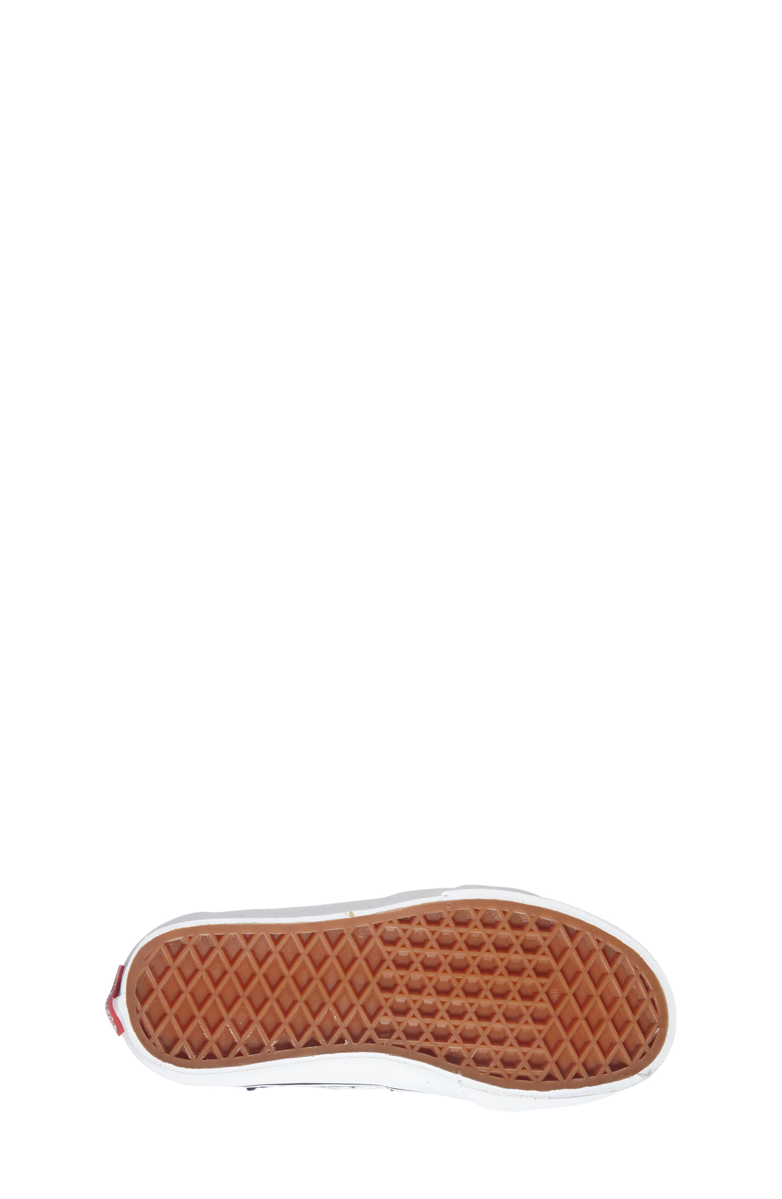 Sk8-Hi Sneaker, Alternate, color, BLACK/ TRUE WHITE