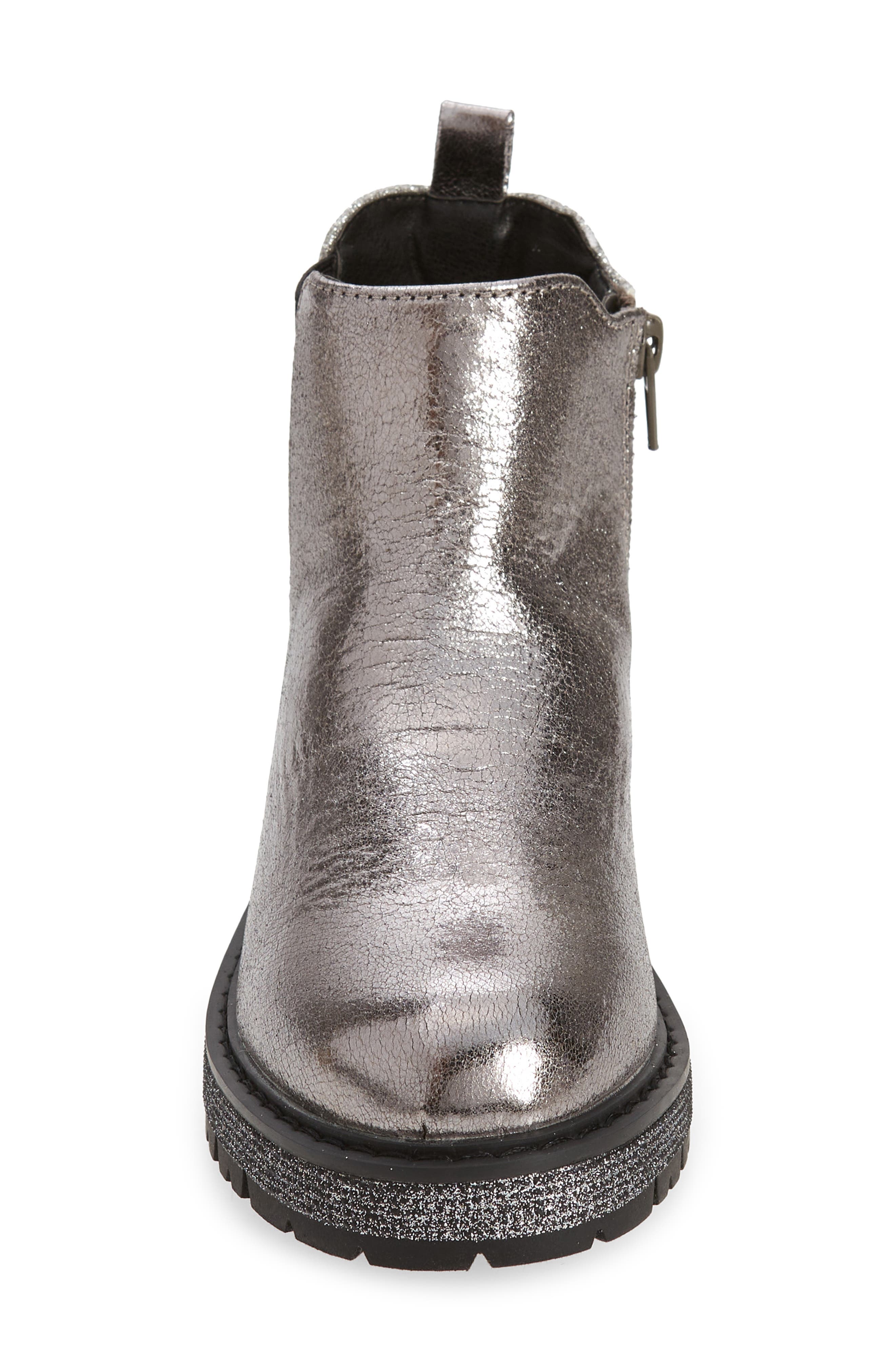 Steve Madden Kids' Howler Chelsea Boot, Alternate, color, 