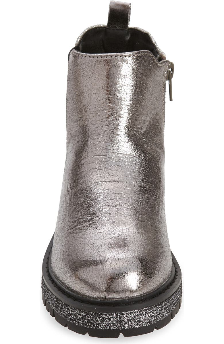 Steve Madden Kids' Howler Chelsea Boot, Alternate, color,