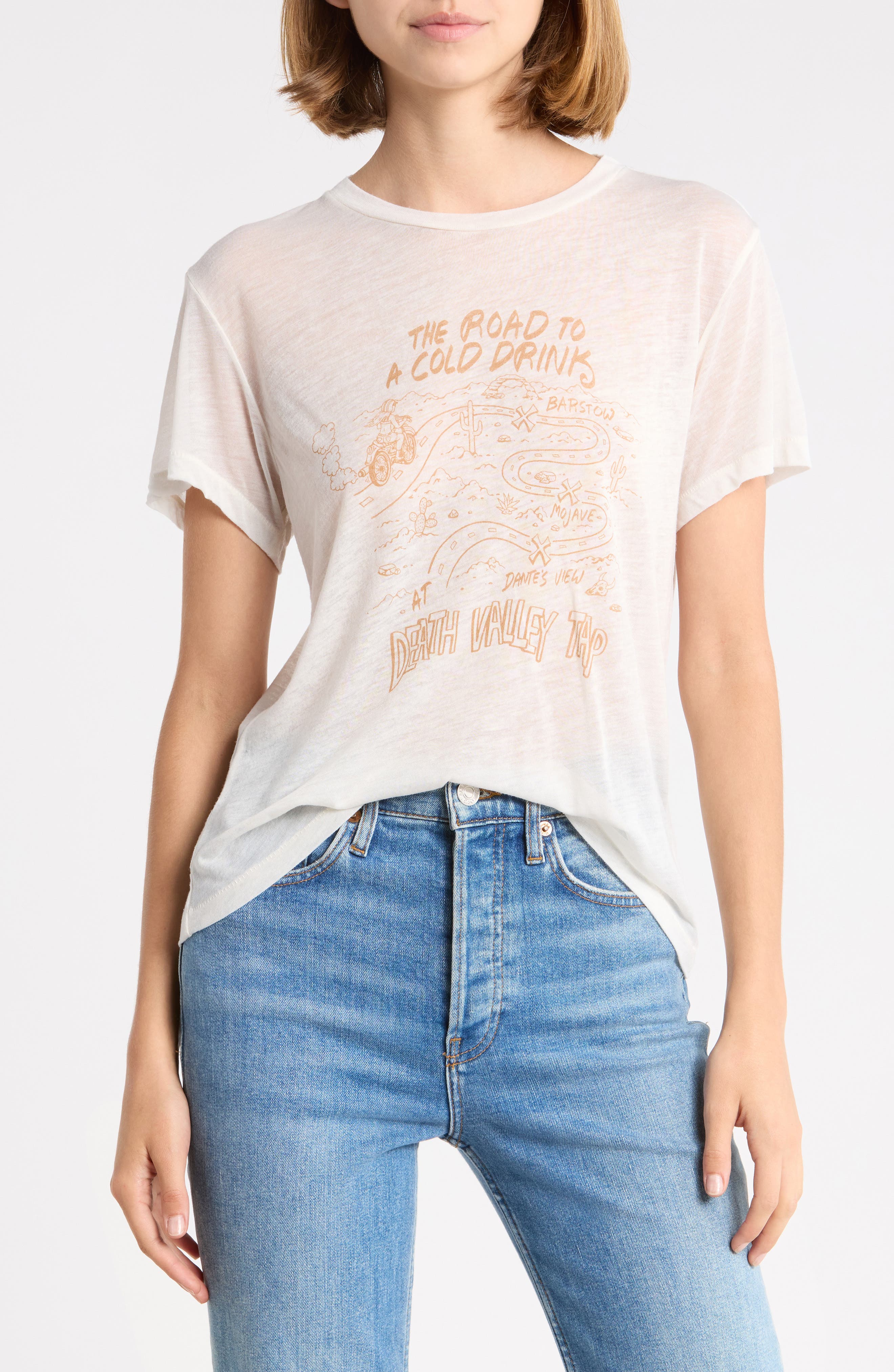Death Valley Tap Graphic Tee