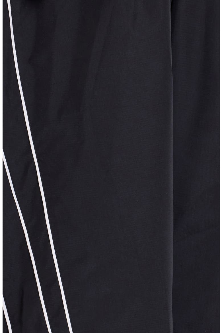 Microfiber Ripstop Shorts, Alternate, color, BLACK