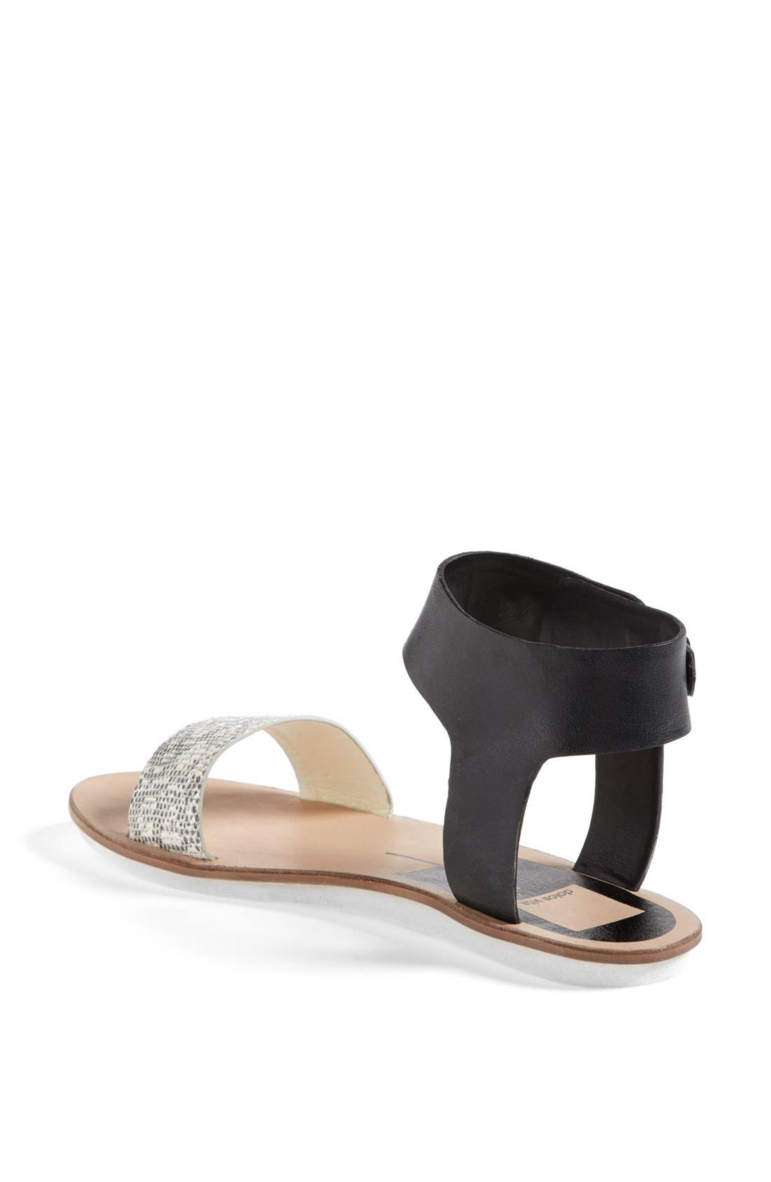 Dolce Vita 'Naria' Sandal, Alternate, color, 