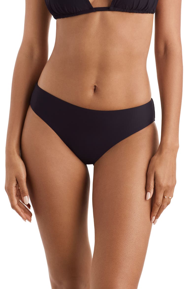 Logan Swim Bottoms, Main, color, BLACK