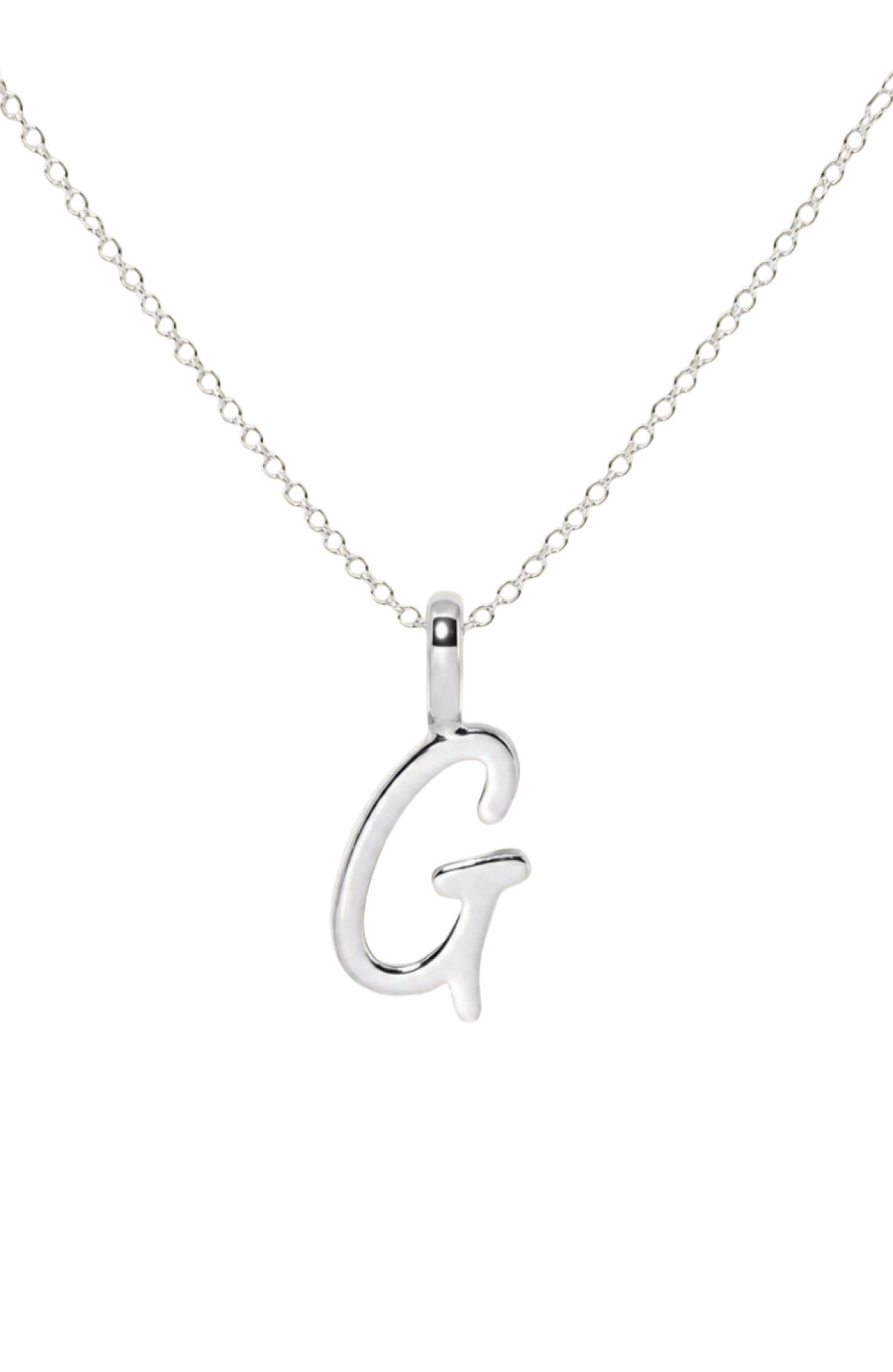 Silver - G