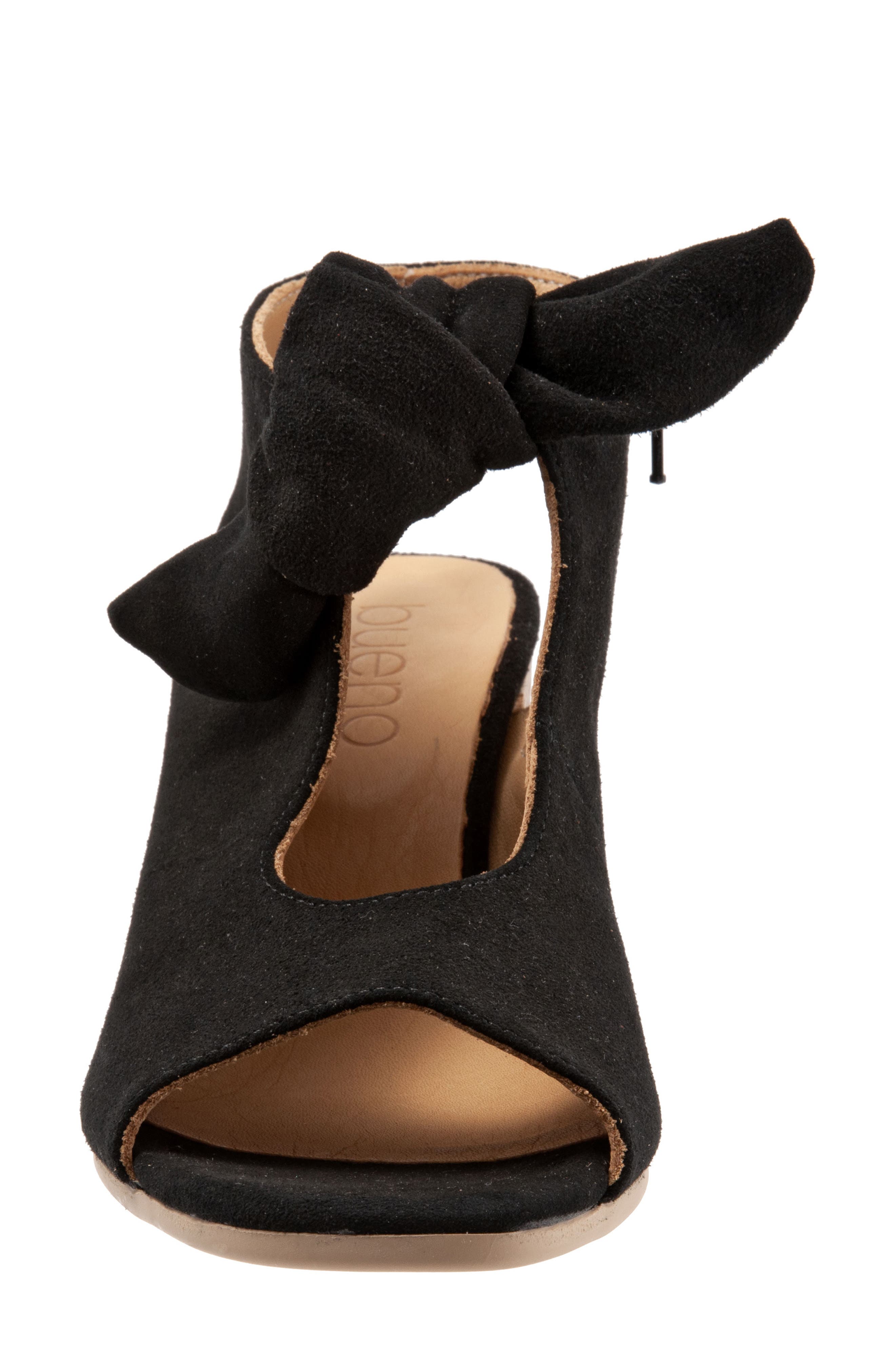 Bueno Ellie Peep Toe Sandal, Alternate, color, 