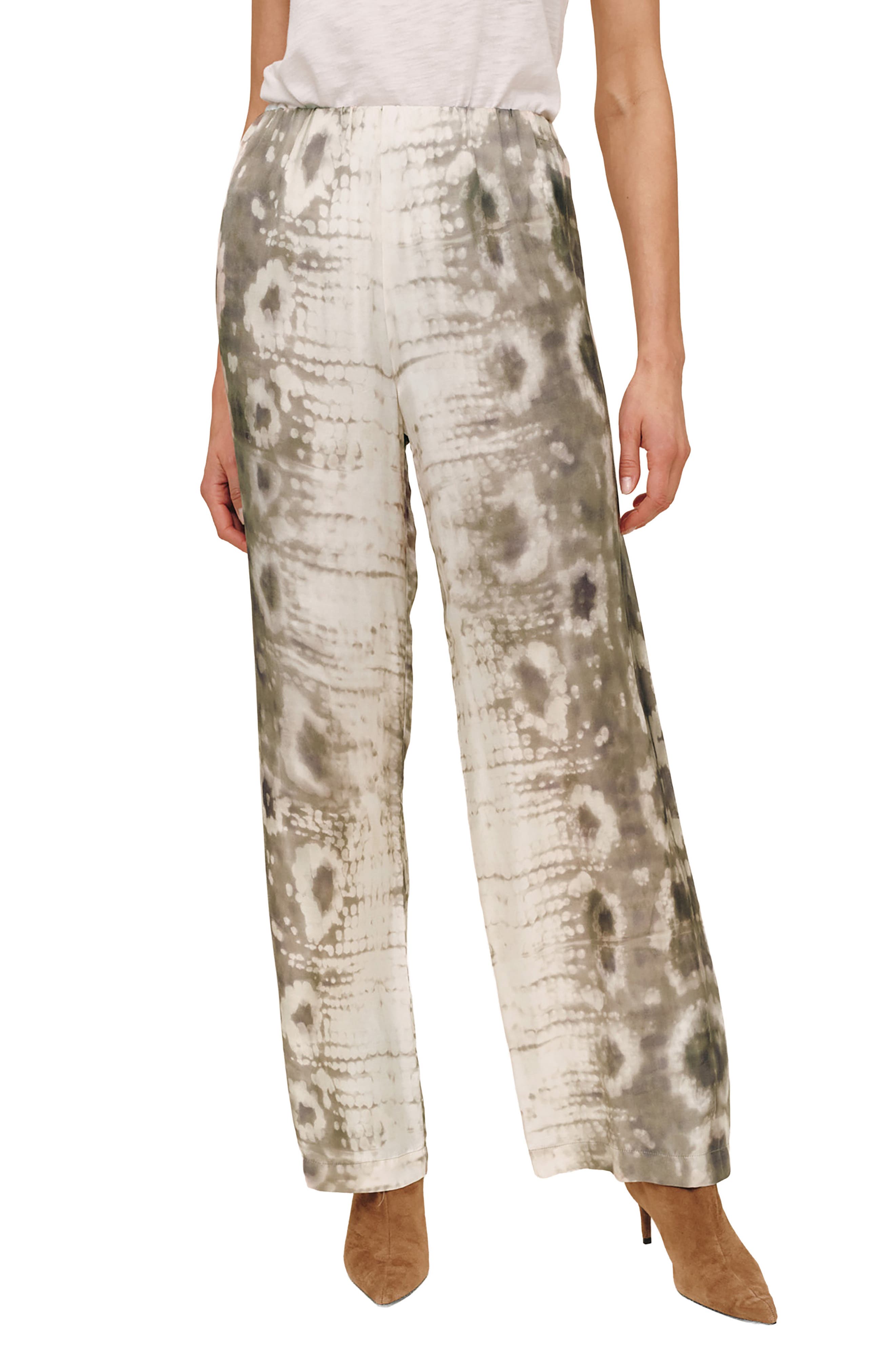 selected SAGE SNAKE PRINT