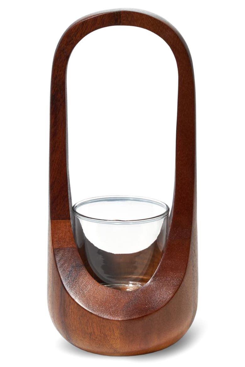 Classic Lantern, Main, color, BROWN