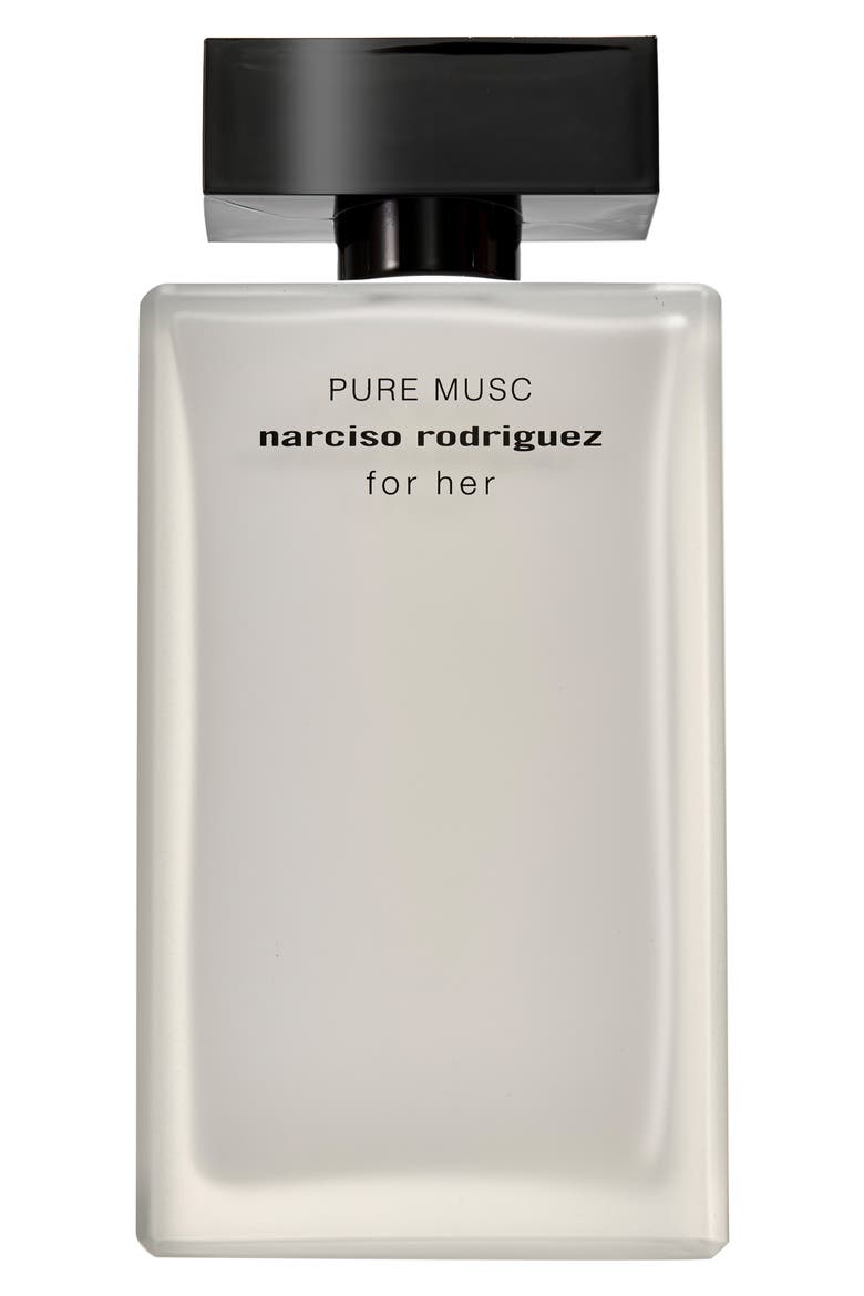 For Her Pure Musc Eau de Parfum, Main, color, NO COLOR