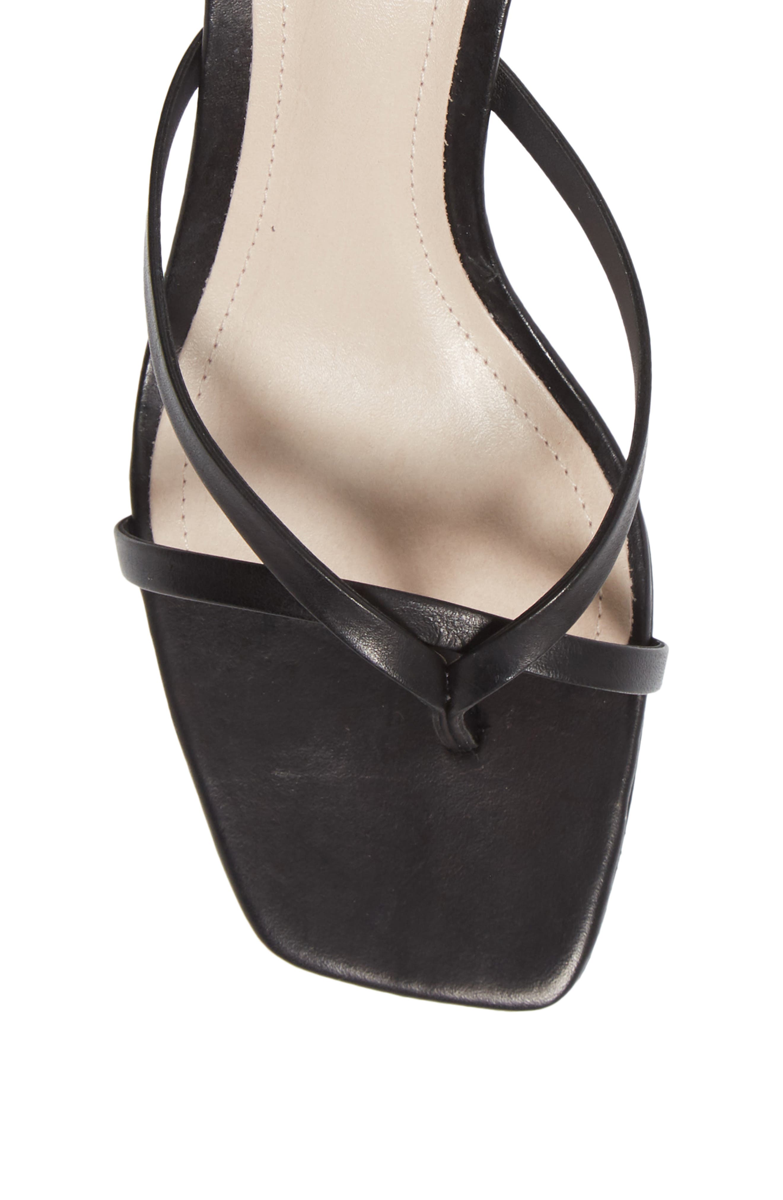 Schutz Sanny Ankle Strap Sandal, Alternate, color, 