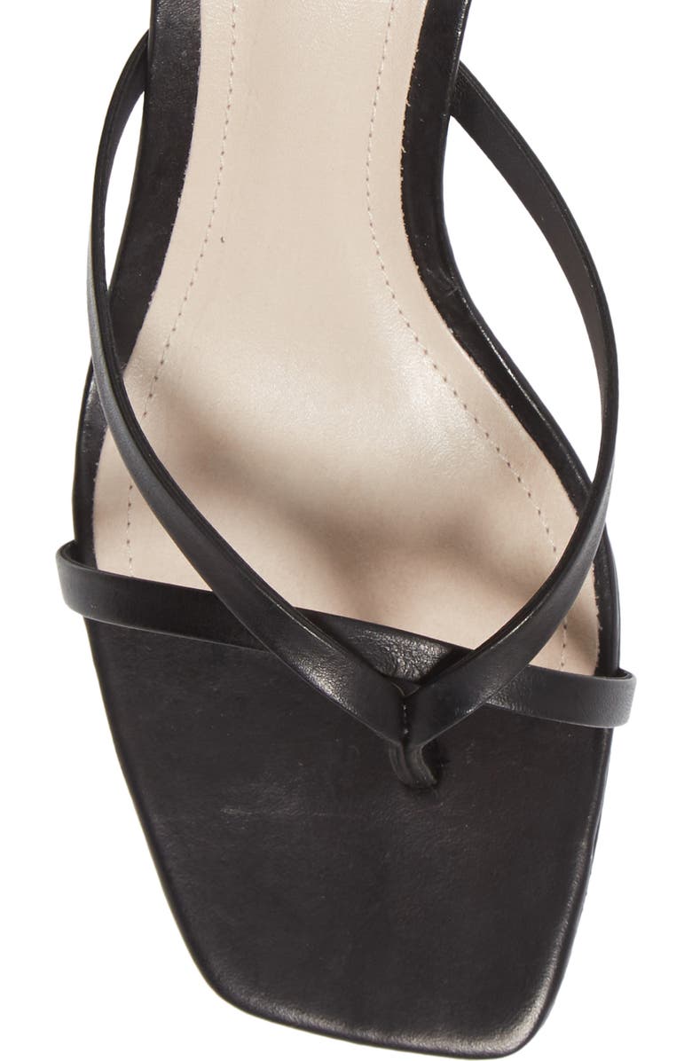 Schutz Sanny Ankle Strap Sandal, Alternate, color,