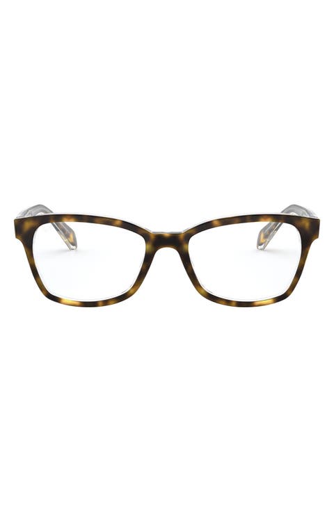 48mm Optical Glasses