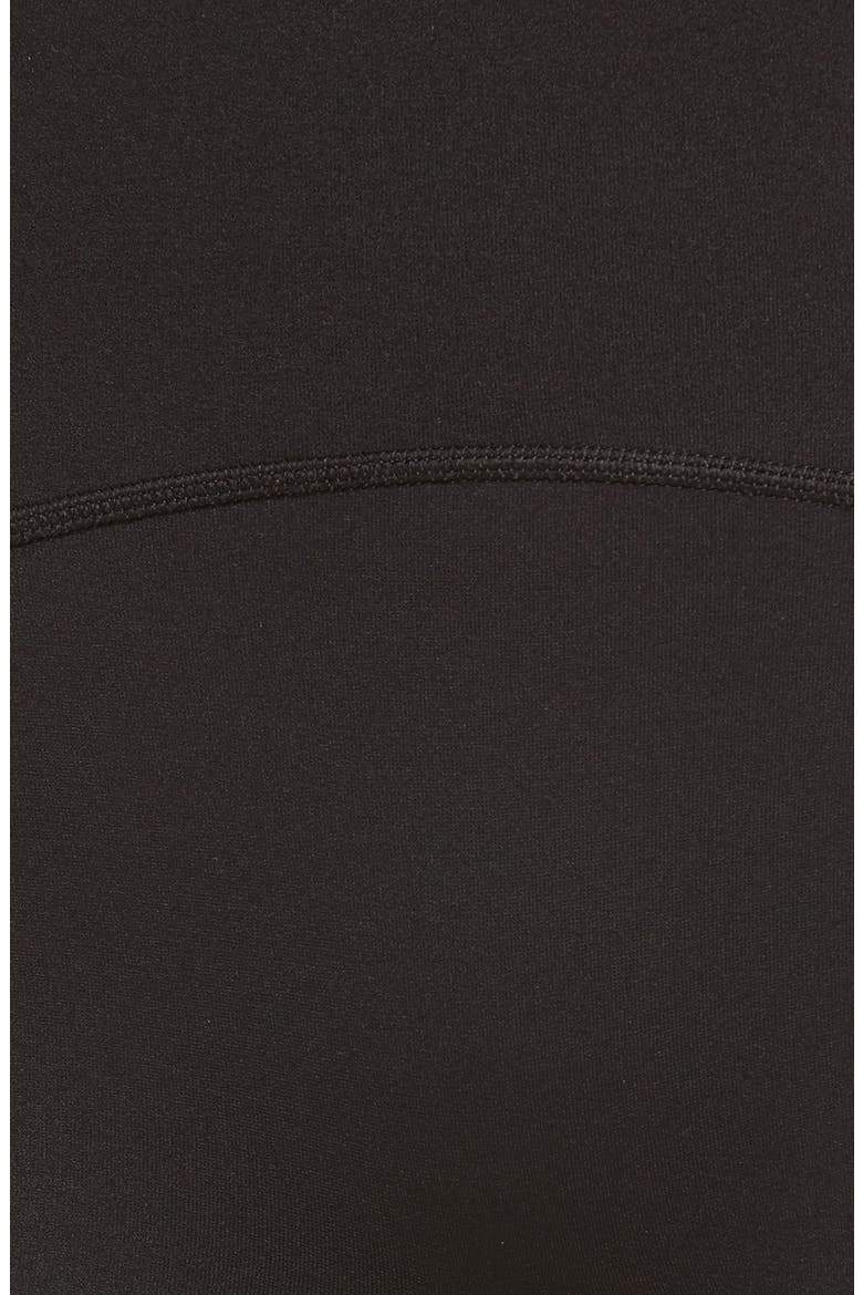 Booty Boost Active 4-Inch Shorts, Alternate, color, BLACK
