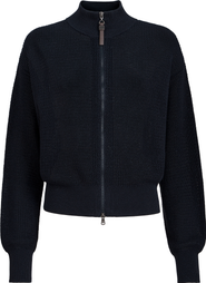 Brunello Cucinelli Sparkling net cardigan