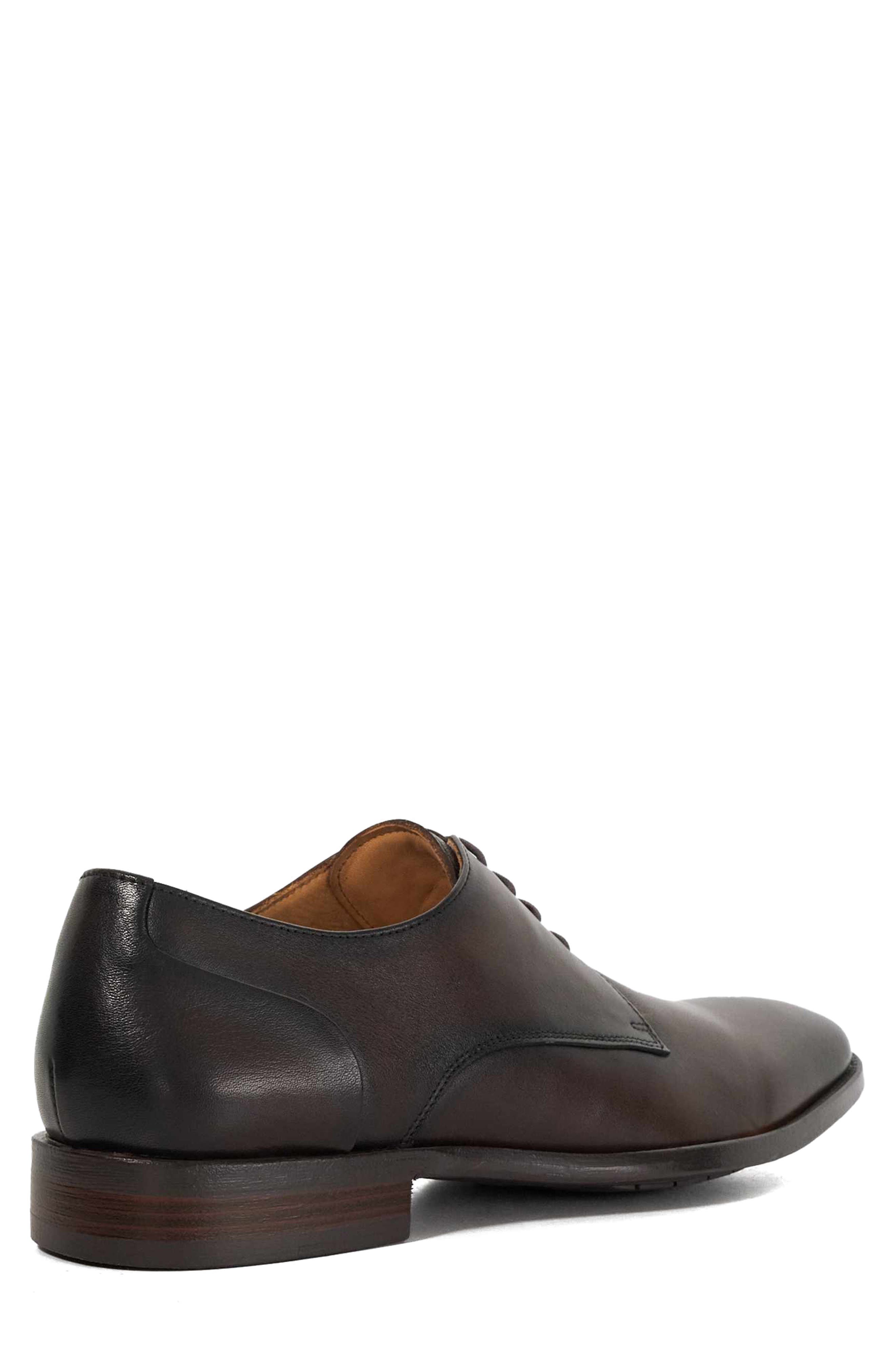 Dune London Sole Derby, Alternate, color, 