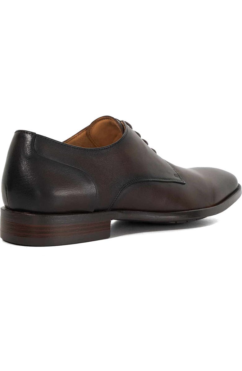 Dune London Sole Derby, Alternate, color,